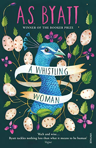 A Whistling Woman (The Frederica Potter Novels) von Vintage